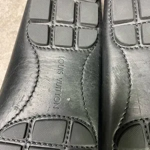 Louis Vuitton | Shoes | Mens Louis Vuitton Black Loafers 